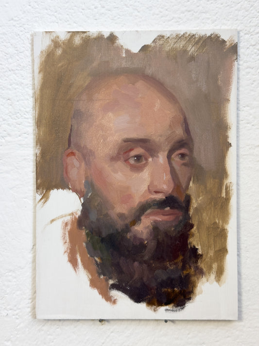 Retrato Ricardo
