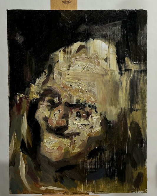 Retrato Goyesco
